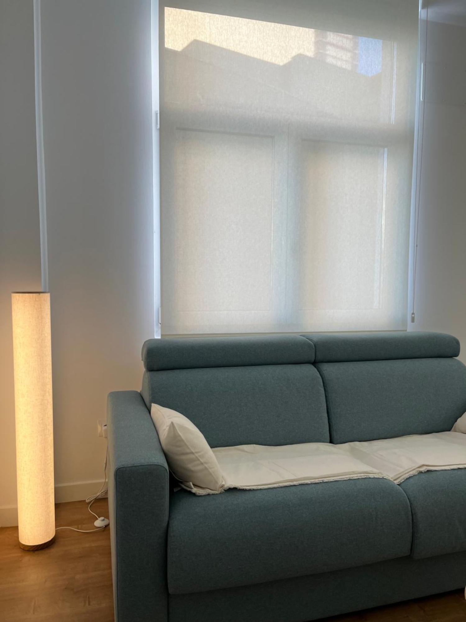 Apartamento Puerta De Burgos Vut09605 Bagian luar foto