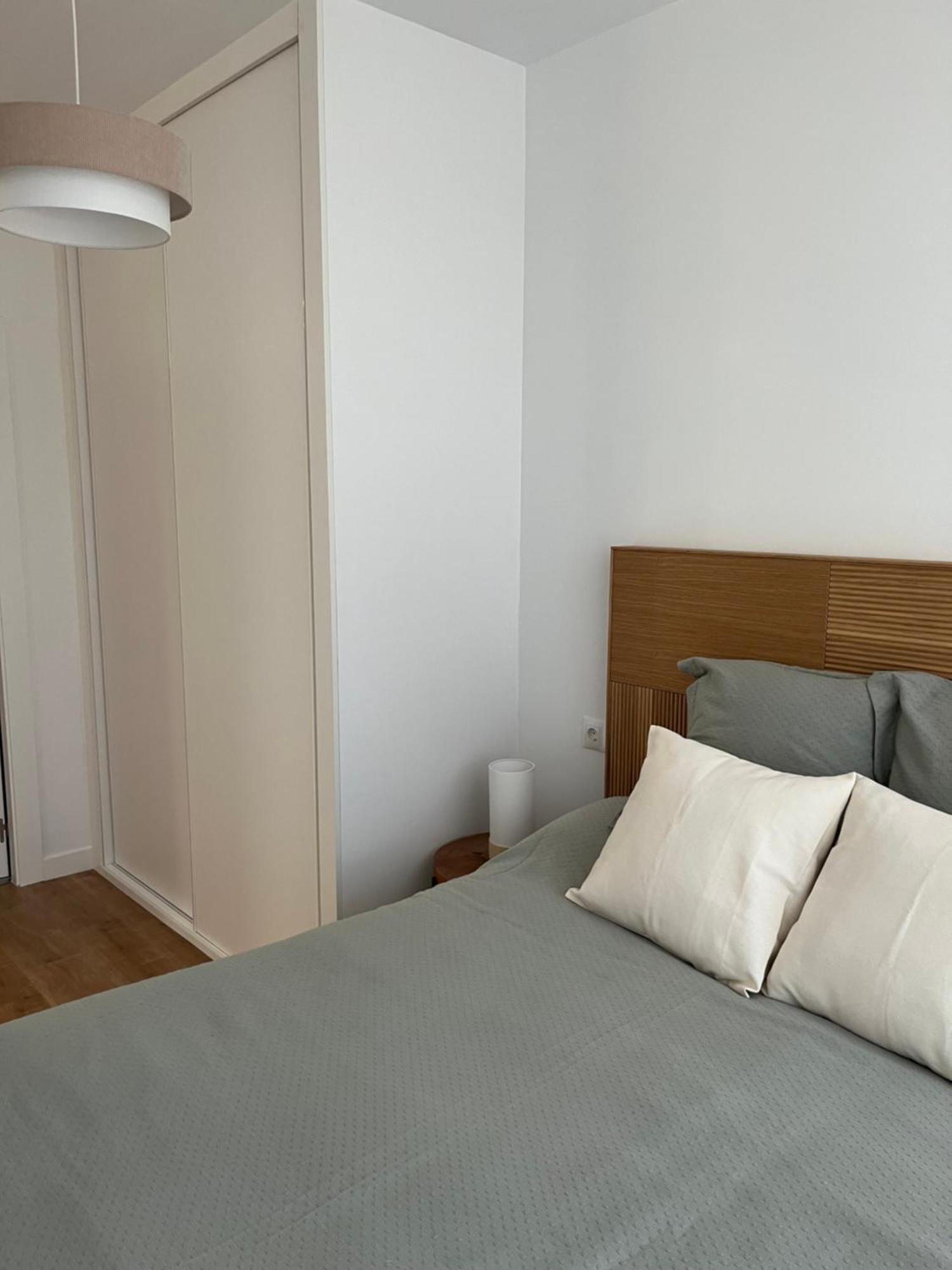 Apartamento Puerta De Burgos Vut09605 Bagian luar foto