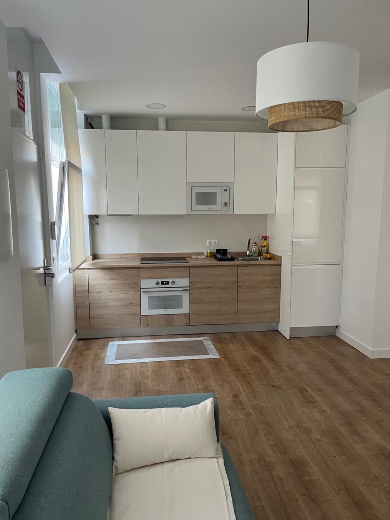 Apartamento Puerta De Burgos Vut09605 Bagian luar foto