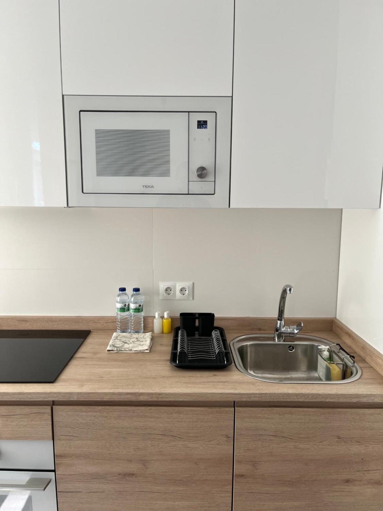 Apartamento Puerta De Burgos Vut09605 Bagian luar foto