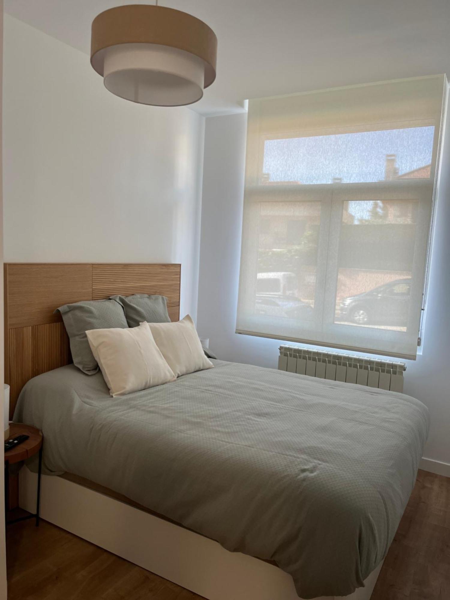 Apartamento Puerta De Burgos Vut09605 Bagian luar foto