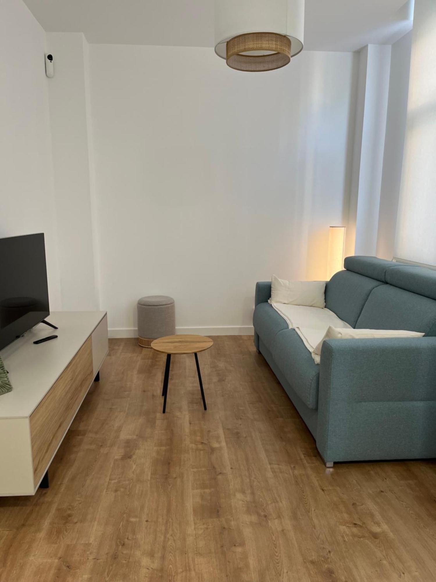 Apartamento Puerta De Burgos Vut09605 Bagian luar foto