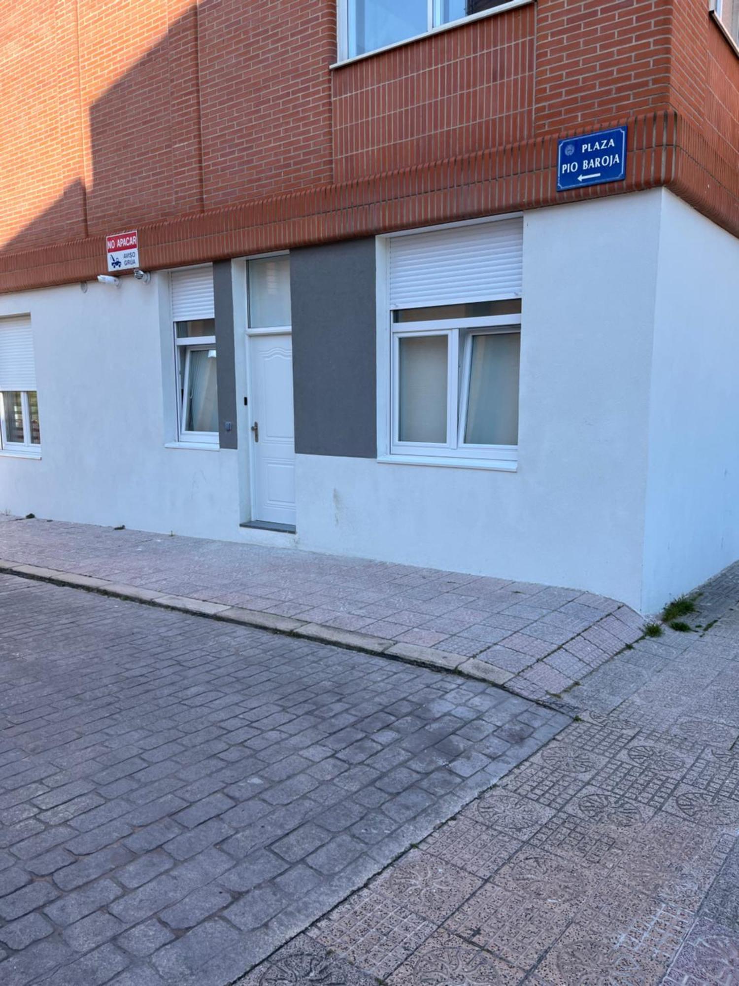 Apartamento Puerta De Burgos Vut09605 Bagian luar foto