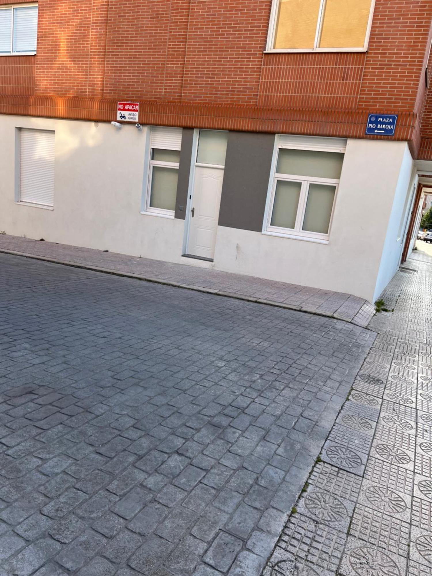 Apartamento Puerta De Burgos Vut09605 Bagian luar foto