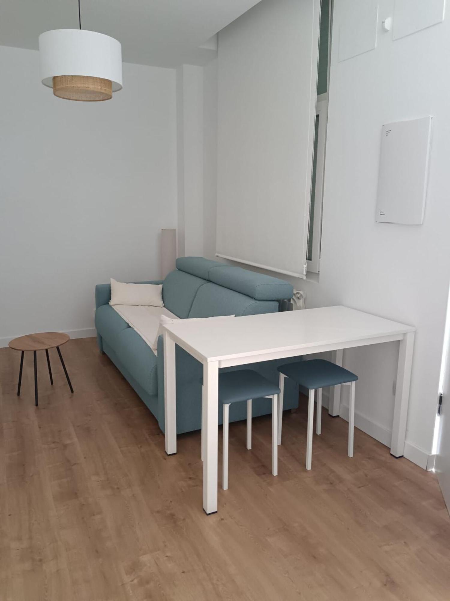 Apartamento Puerta De Burgos Vut09605 Bagian luar foto