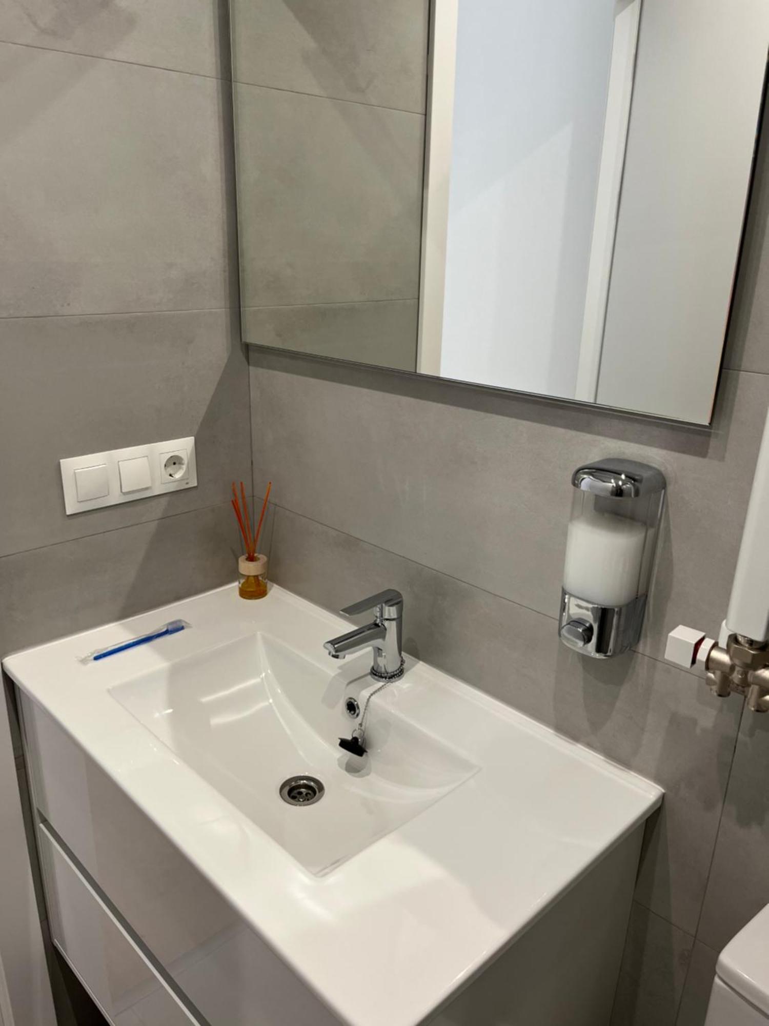 Apartamento Puerta De Burgos Vut09605 Bagian luar foto