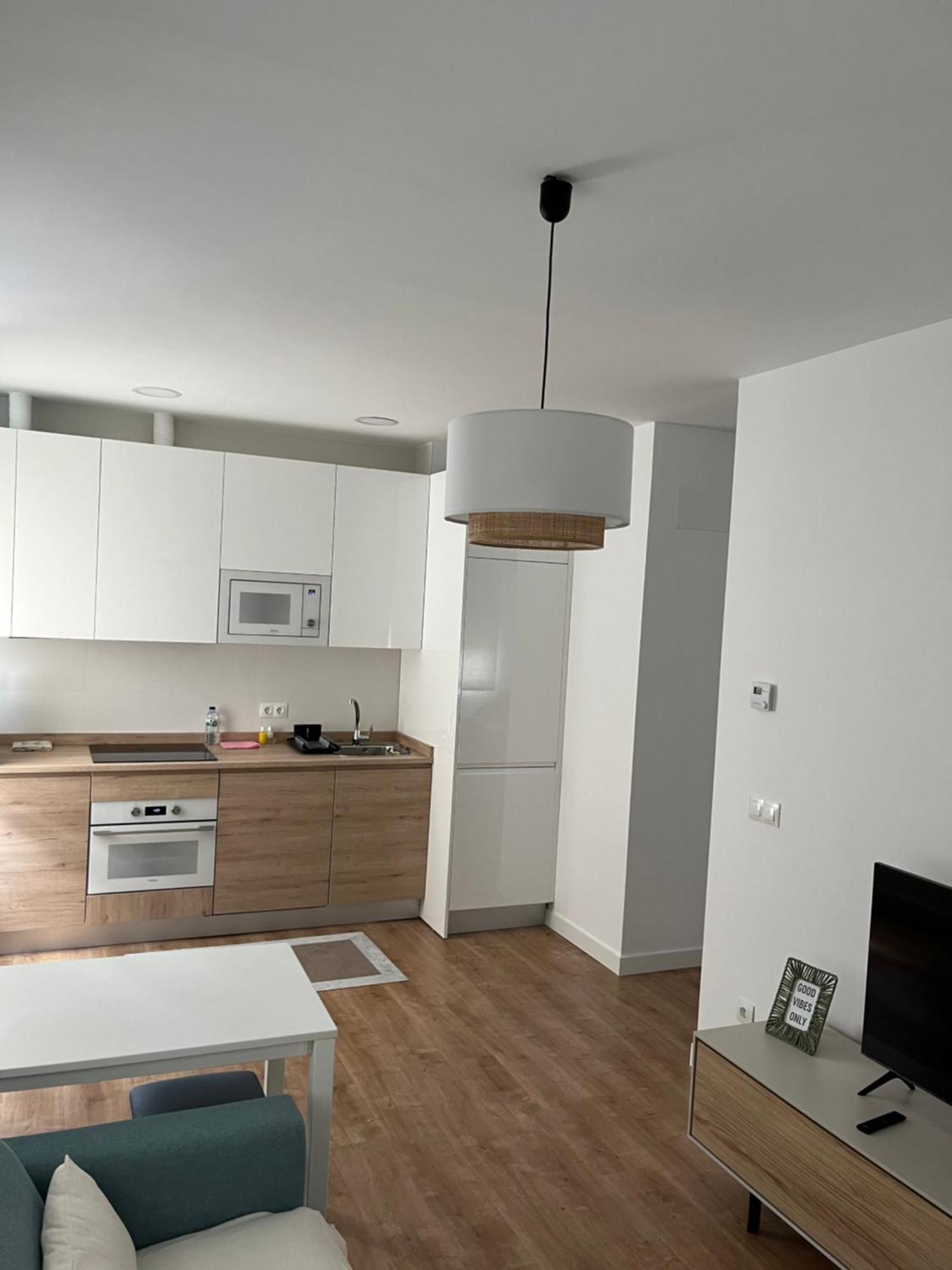 Apartamento Puerta De Burgos Vut09605 Bagian luar foto